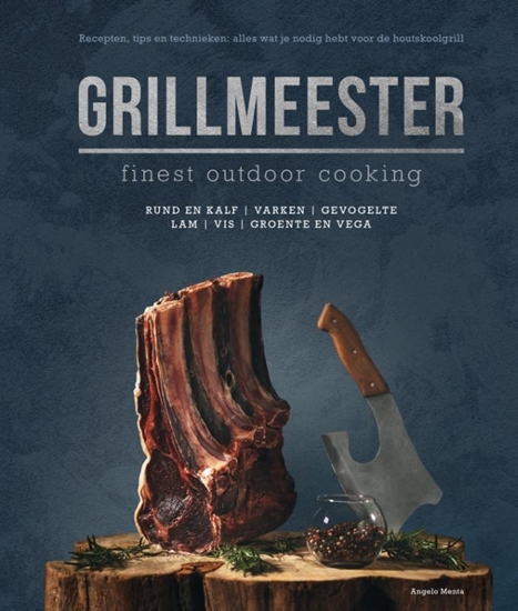 Afbeelding van Grillmeester