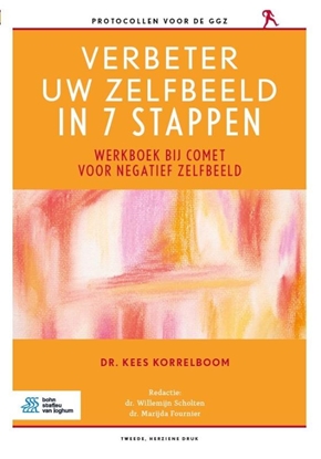 Afbeeldingen van Protocollen voor de GGZ Verbeter uw zelfbeeld in 7 stappen