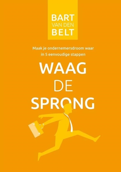 Afbeelding van Waag de sprong