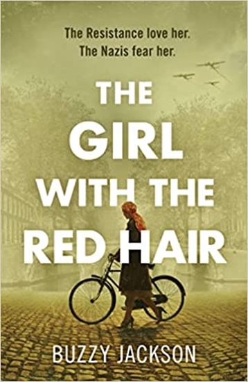 Afbeelding van The Girl with the Red Hair