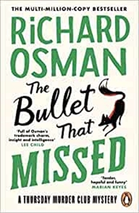 Afbeeldingen van The Thursday Murder Club The Bullet That Missed