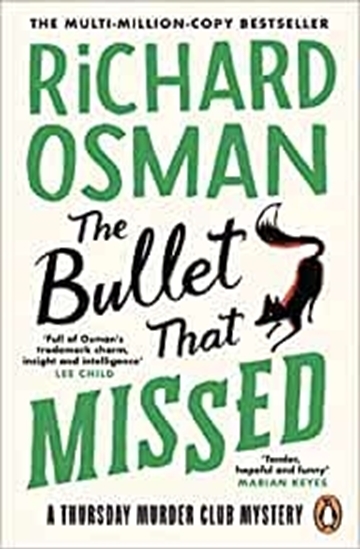 Afbeelding van The Thursday Murder Club The Bullet That Missed