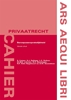 Afbeelding van Ars Aequi Cahiers - Privaatrecht Beroepsaansprakelijkhied
