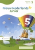 Afbeelding van Nieuw Nederlands Junior groep 5 blok 5-8 Oefenboek