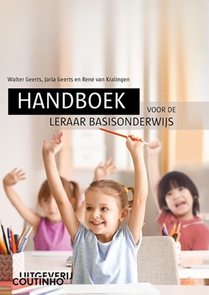 Afbeeldingen van Handboek voor de leraar basisonderwijs
