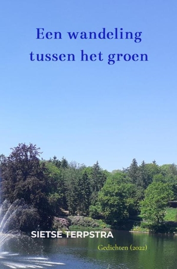 Afbeelding van Een wandeling tussen het groen