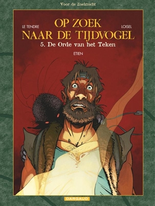 Afbeeldingen van Op zoek naar de tijdvogel - Voor de zoektocht De orde van het teken