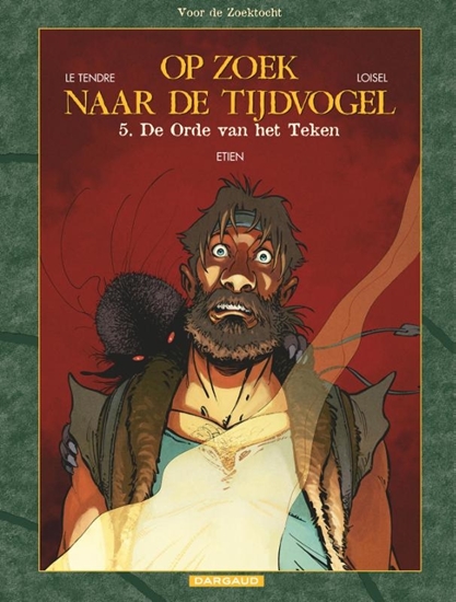 Afbeelding van Op zoek naar de tijdvogel - Voor de zoektocht De orde van het teken