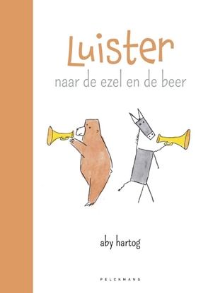 Afbeeldingen van Luister naar de ezel en de beer