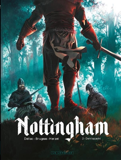Afbeelding van Nottingham - SC De klopjacht