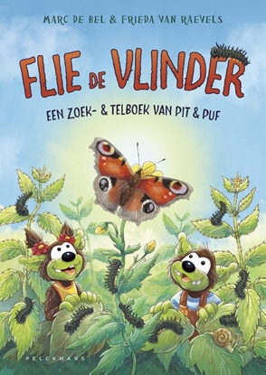 Afbeeldingen van Flie de Vlinder