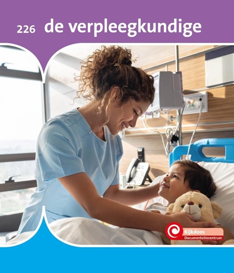 Afbeelding van De Kijkdoos de verpleegkundige