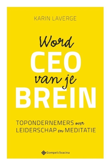 Afbeelding van Word CEO van je brein