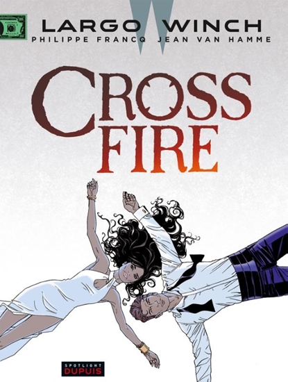 Afbeelding van Largo Winch Crossfire