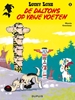 Afbeelding van Lucky Luke (new look) De Daltons op vrije voeten