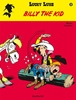Afbeelding van Lucky Luke (new look) Billy the Kid