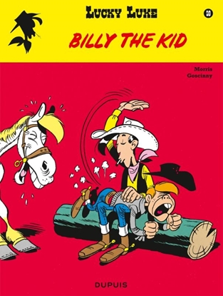 Afbeeldingen van Lucky Luke (new look) Billy the Kid