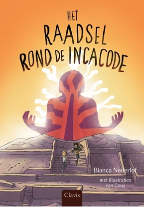 Afbeeldingen van Het raadsel rond de Incacode