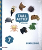 Afbeelding van Taal actief groep 7 Spelling Handleiding