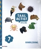 Afbeelding van Taal actief groep 7 Spelling Handleiding