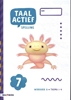 Afbeelding van Taal actief 5 Spelling werkboek A groep 7