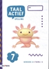 Afbeelding van Taal actief 5 Spelling werkboek A groep 7