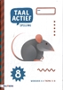 Afbeelding van Taal actief Spelling groep 8 thema 5-8 werkboek B