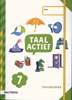 Afbeelding van Taal actief groep 7 Taalgroeiboek