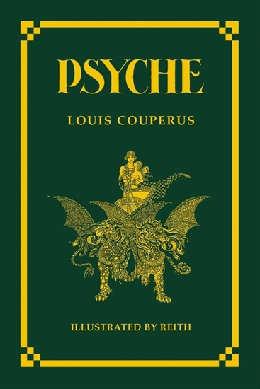 Afbeelding van Psyche - Illustrated by Reith
