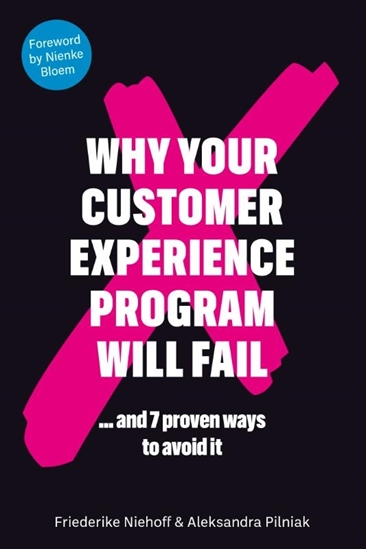 Afbeelding van Why Your Customer Experience Program Will Fail