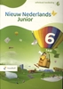 Afbeelding van Nieuw Nederlands Junior Taal groep 6 handleiding oefenboek