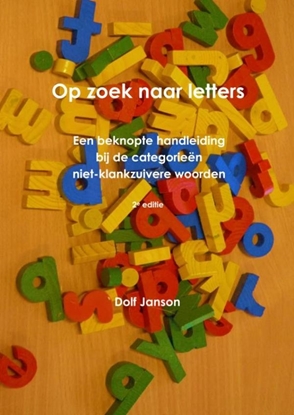 Afbeeldingen van Op zoek naar letters