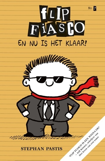 Afbeelding van Flip Fiasco En nu is het klaar!