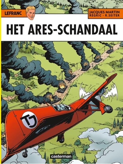 Afbeelding van Het Ares-schandaal