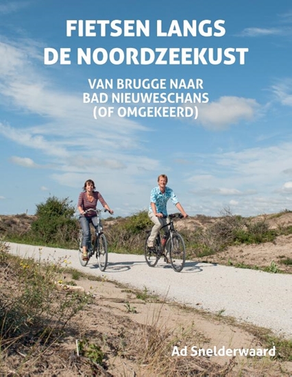 Afbeelding van Fietsen langs de Noordzeekust