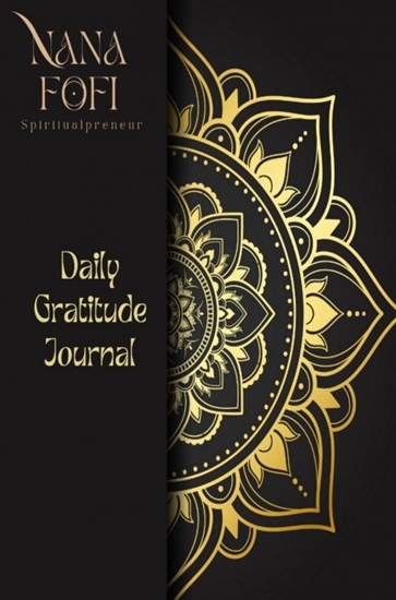 Afbeelding van Daily gratitude journal