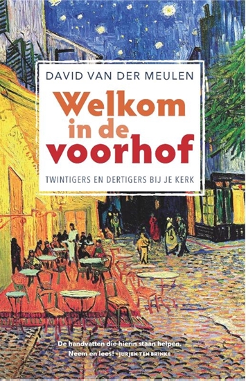 Afbeelding van Welkom in de voorhof