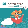Afbeelding van Estafette ed.3 gr6 werkb. leesbegrip E6A (5v)