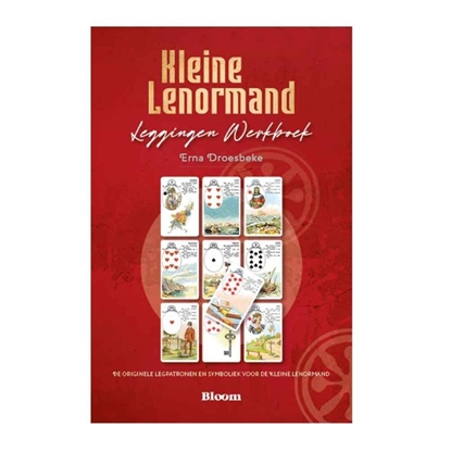 Afbeeldingen van Kleine Lenormand Leggingen Werkboek