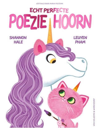 Afbeeldingen van Snoezie-woezie Poeziehoorn Echt perfecte Poeziehoorn