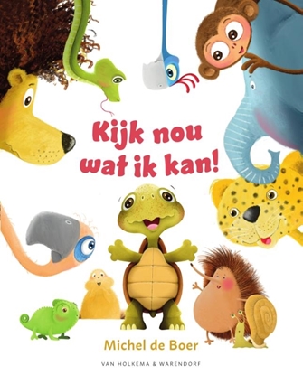 Afbeeldingen van Kijk nou wat ik kan!
