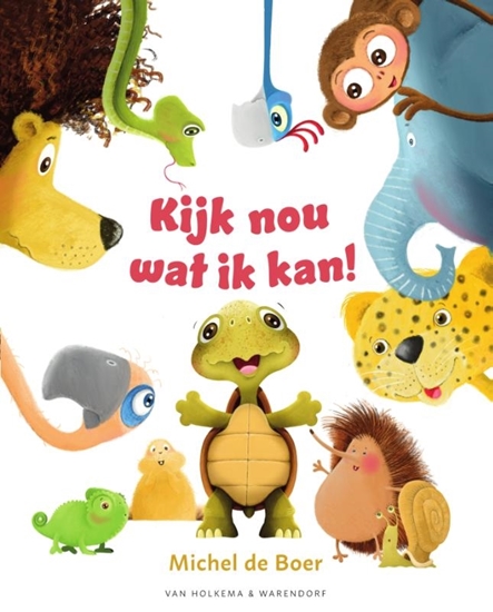 Afbeelding van Kijk nou wat ik kan!