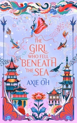 Afbeeldingen van The Girl Who Fell Beneath the Sea