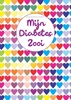 Afbeelding van Bloedsuiker Logboek - Mijn Diabetes Zooi