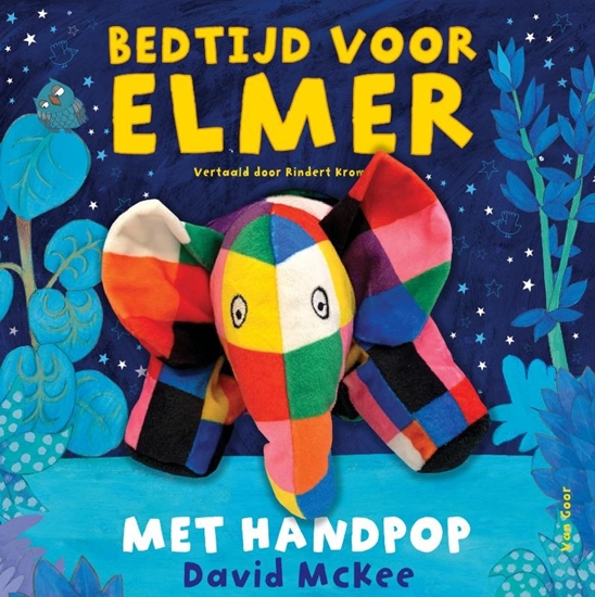 Afbeelding van Elmer Bedtijd voor Elmer