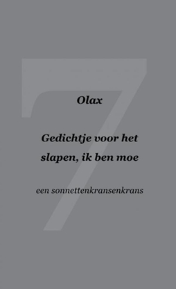 Afbeeldingen van Gedichtje voor het slapen, ik ben moe