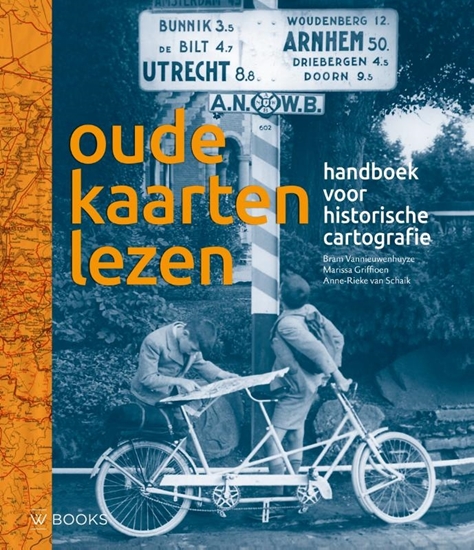 Afbeelding van Reeks Kaarthistorie Oude kaarten lezen