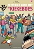 Afbeelding van De Kiekeboes De wereld rond met de Kiekeboes