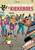 Afbeelding van De Kiekeboes De wereld rond met de Kiekeboes