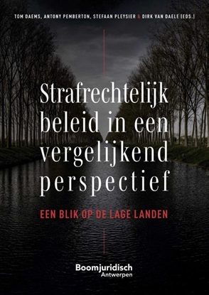 Afbeeldingen van Strafrechtelijk beleid in een vergelijkend perspectief